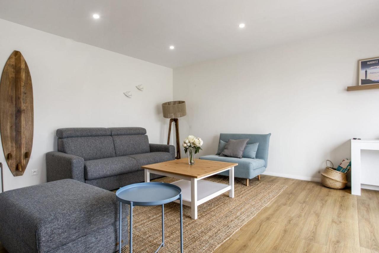 Appartement Harcet - Welkeys Биарриц Экстерьер фото